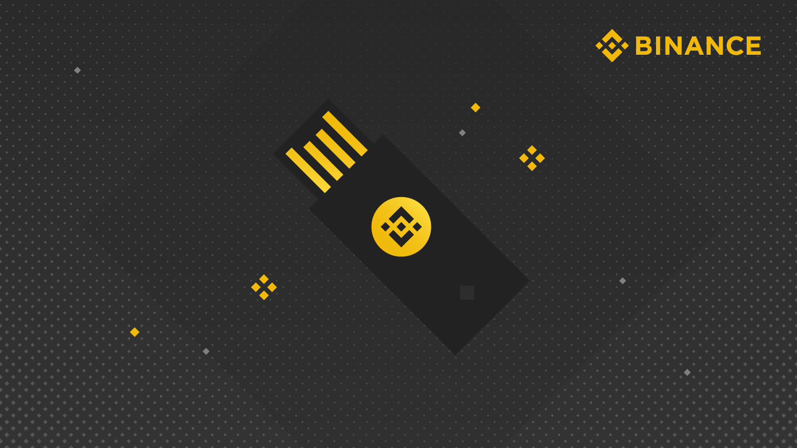 Binance now supports FIDO2 open authentication. - TheCoinsPost