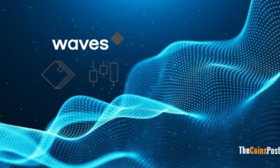 Waves Blockchain DEX