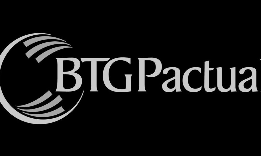The largest Investment Bank in Latin America BTG Pactual Will Utilize