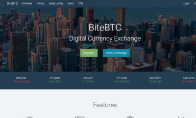 BiteBTC-exchange