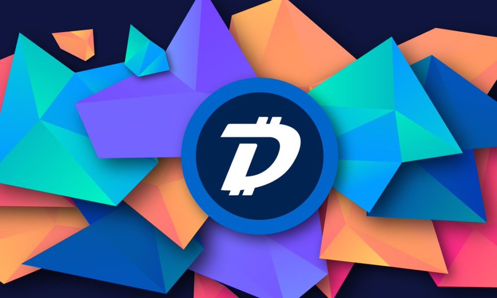 Стоимость DigiByte