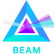 Beam is added to Binance