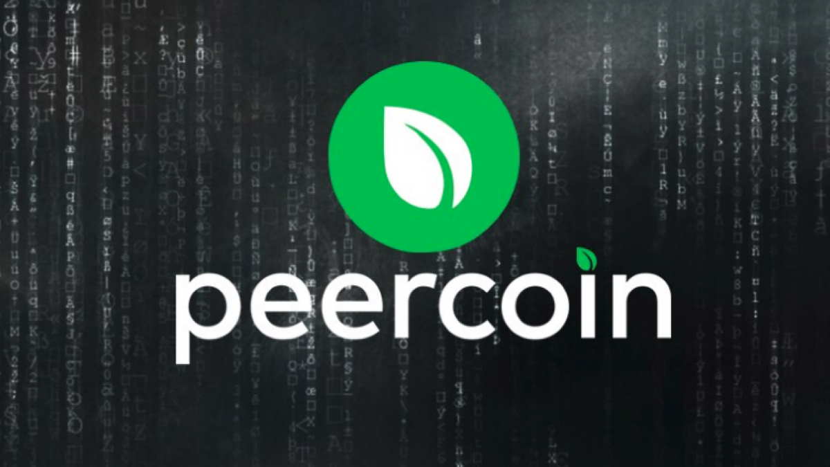 Peercoin Price Chart