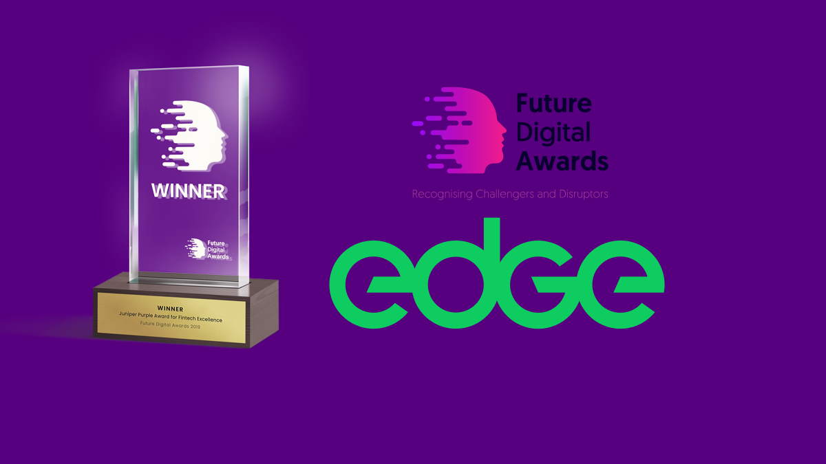 edge won Future Digital Awards