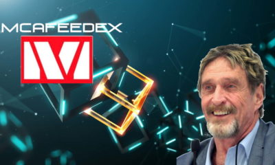 John-mcafee-mcafeedex-Exchange