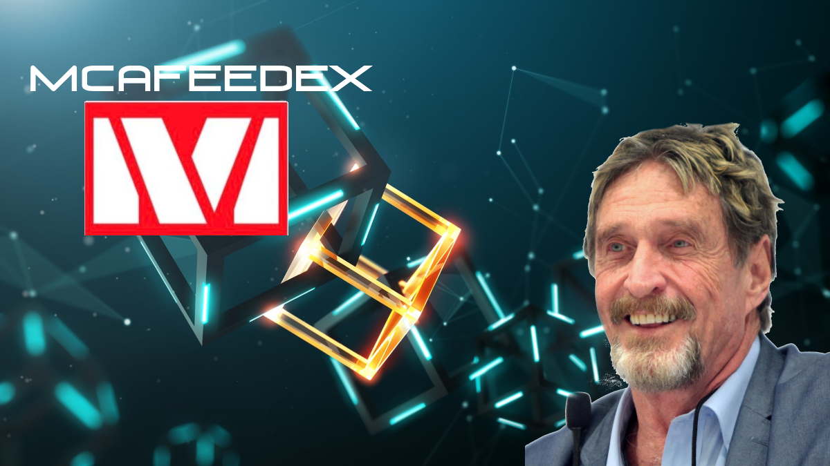 John-mcafee-mcafeedex-Exchange