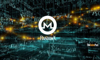 Monero-XMR-RandomX