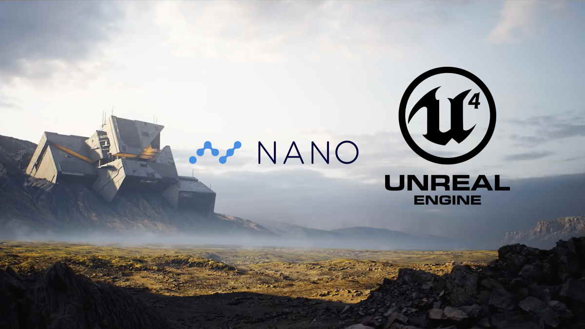 NANO-Unreal-Engine