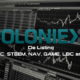 Poloniex-Delist-PASC-STEEM-NAV-GAME-LBC-CLAM