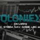 Poloniex-Delist-PASC-STEEM-NAV-GAME-LBC-CLAM