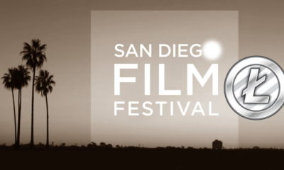 San Diego International Film Festival Partners with Litecoin Foundation