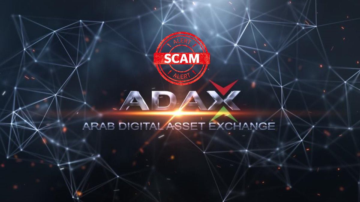 Dubai-Based Crypto Exchange ADAX Vanishes With Users’ Funds