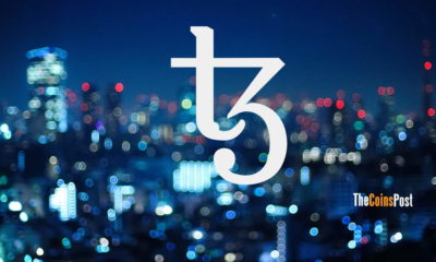 Tezos-Binance