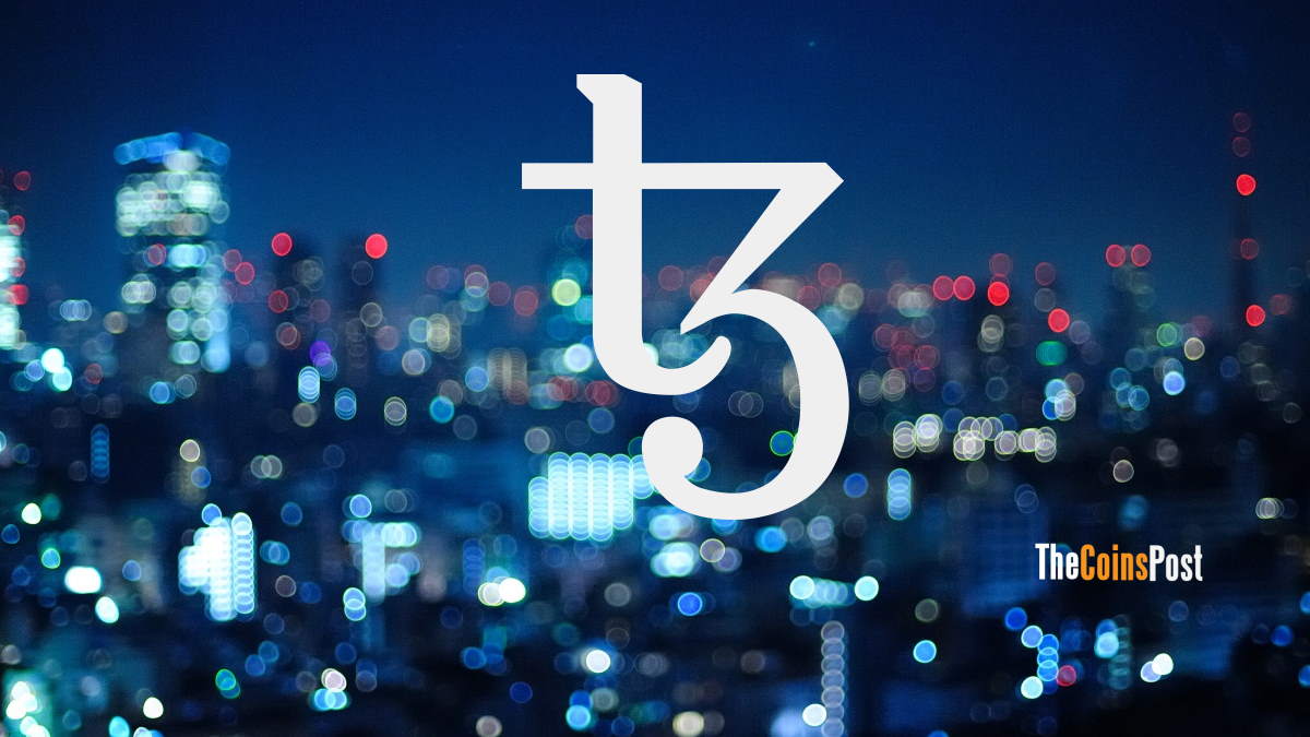 Tezos-Binance