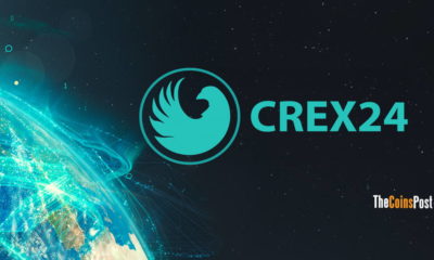 Crex24 KYC Verification