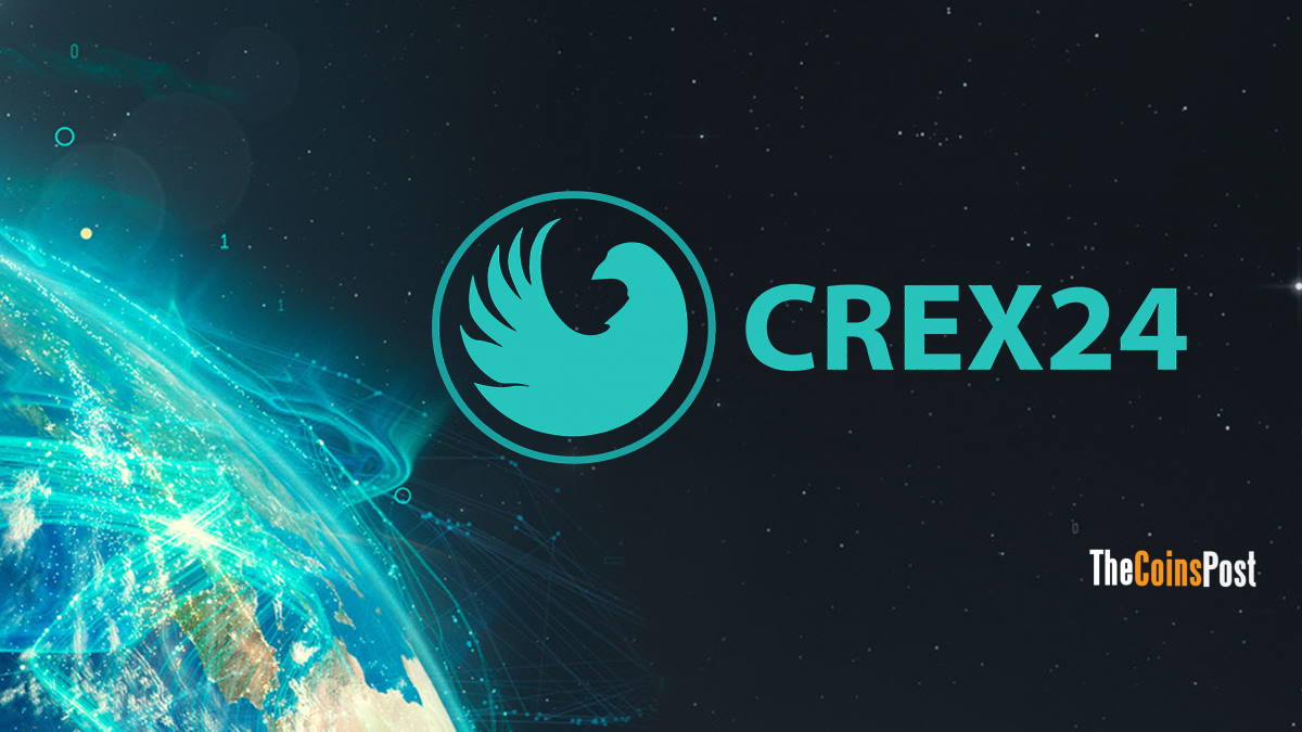 Crex24 KYC Verification