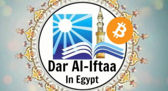 Egypt’s Dar Al Ifta: Using Bitcoin and Other Virtual Currencies Are Forbidden in Islam
