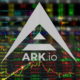 ARK Price Jumps