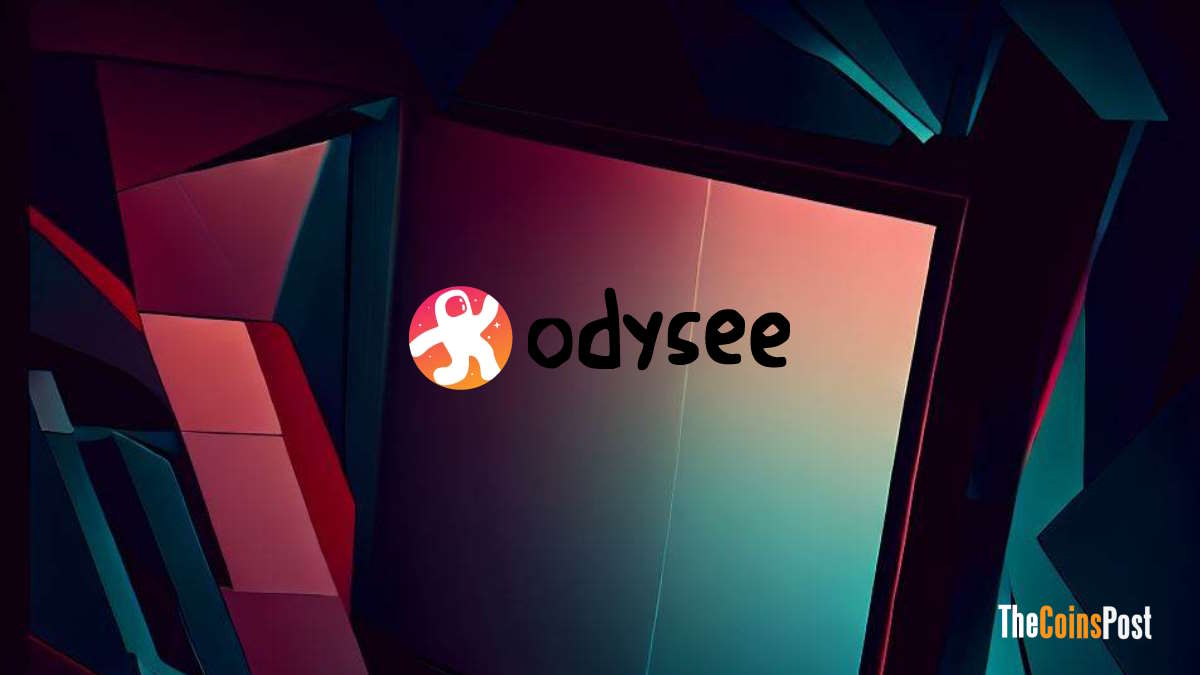 Watch Videos Earn Free Crypto And Be Your Own Boss On Odysee The Watch Videos Earn Free Crypto And Be Your Own Boss On Odysee The